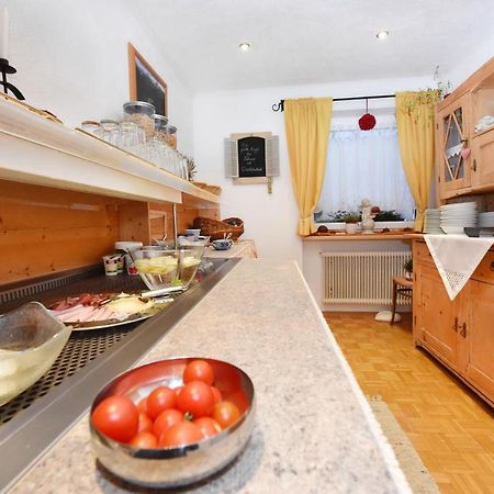 Pension Piz Buin Partenen Bagian luar foto