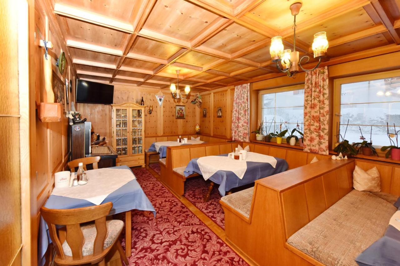 Pension Piz Buin Partenen Bagian luar foto