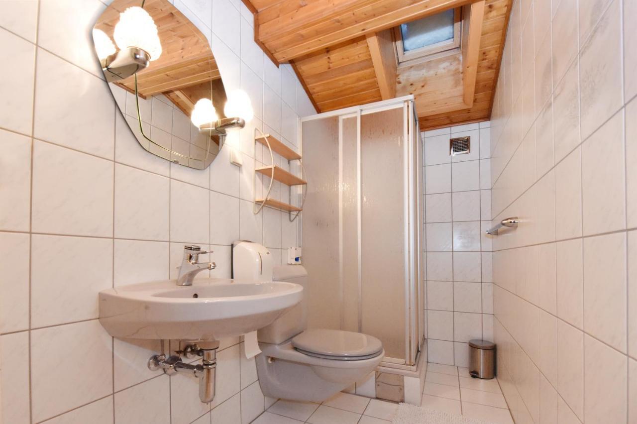 Pension Piz Buin Partenen Bagian luar foto