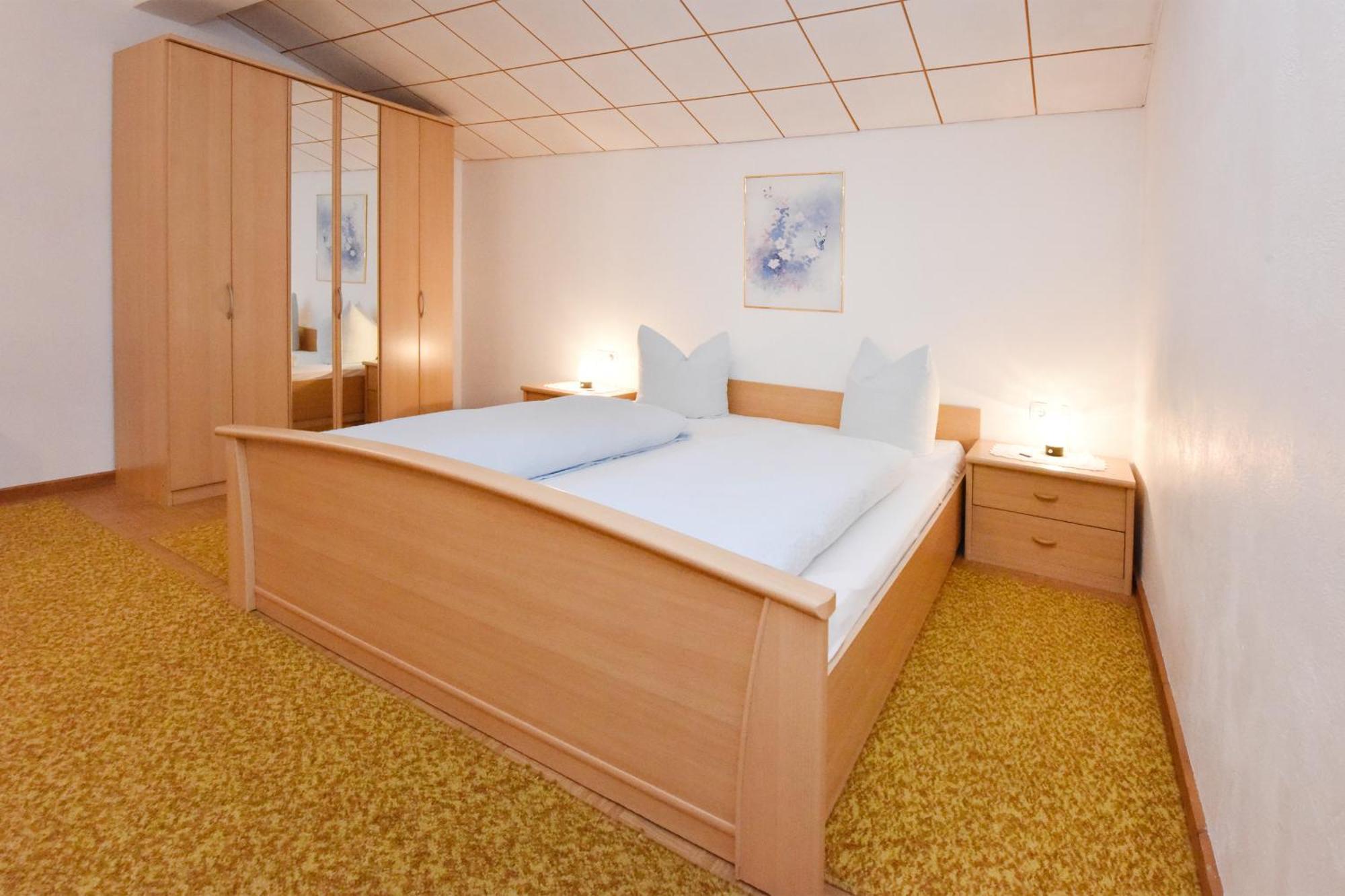 Pension Piz Buin Partenen Bagian luar foto